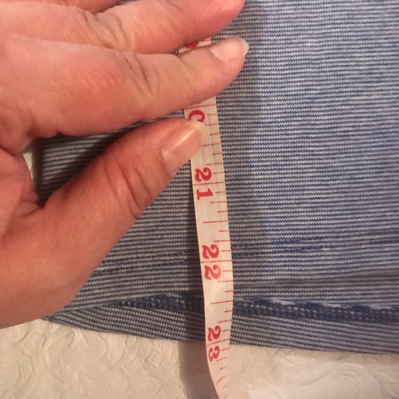 Segments Ladies Short Sleeve Shirt - Picture 6 of 8